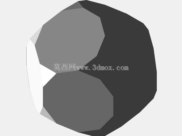 截断十二面体