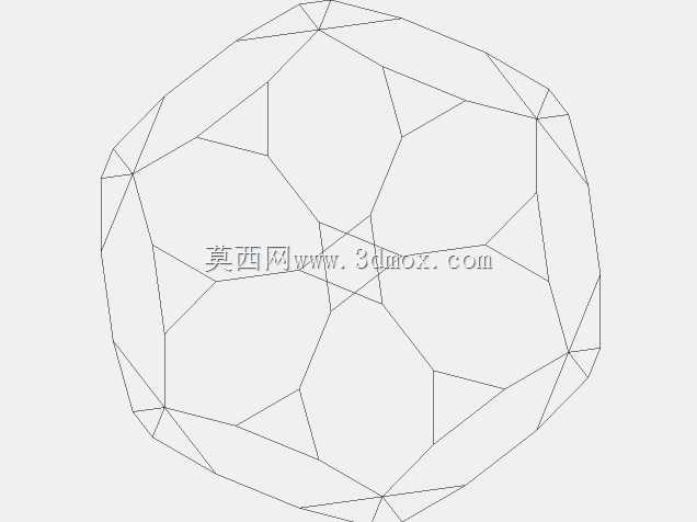 截断十二面体