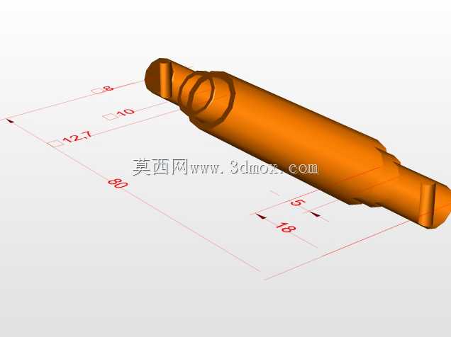 微型大炮 Canh?o em miniatura
