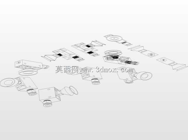 枢轴系统/真空阀门