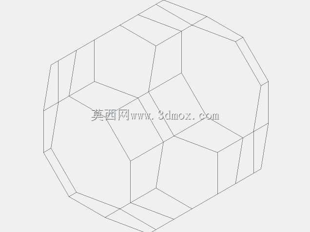 截角立方八面体