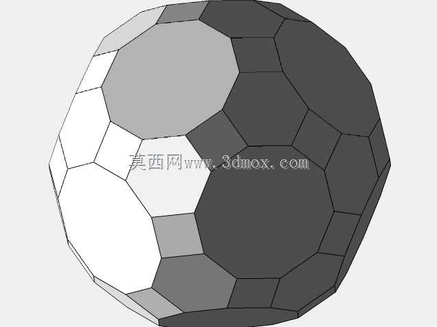 截断二十面体