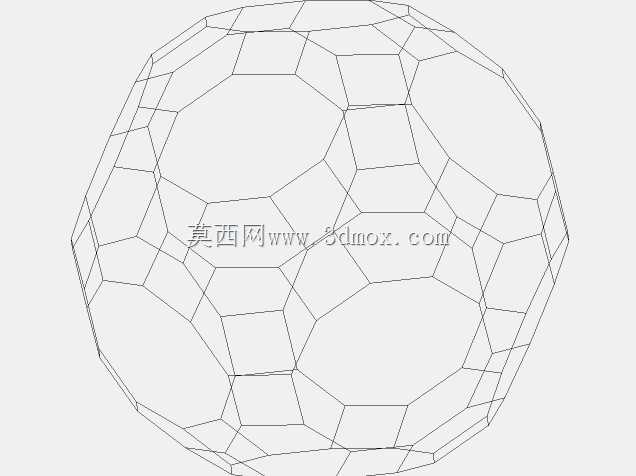 截断二十面体