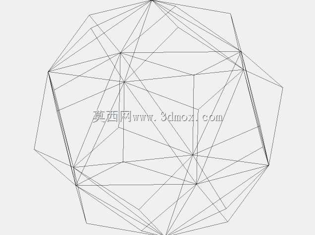 小三边二十面体