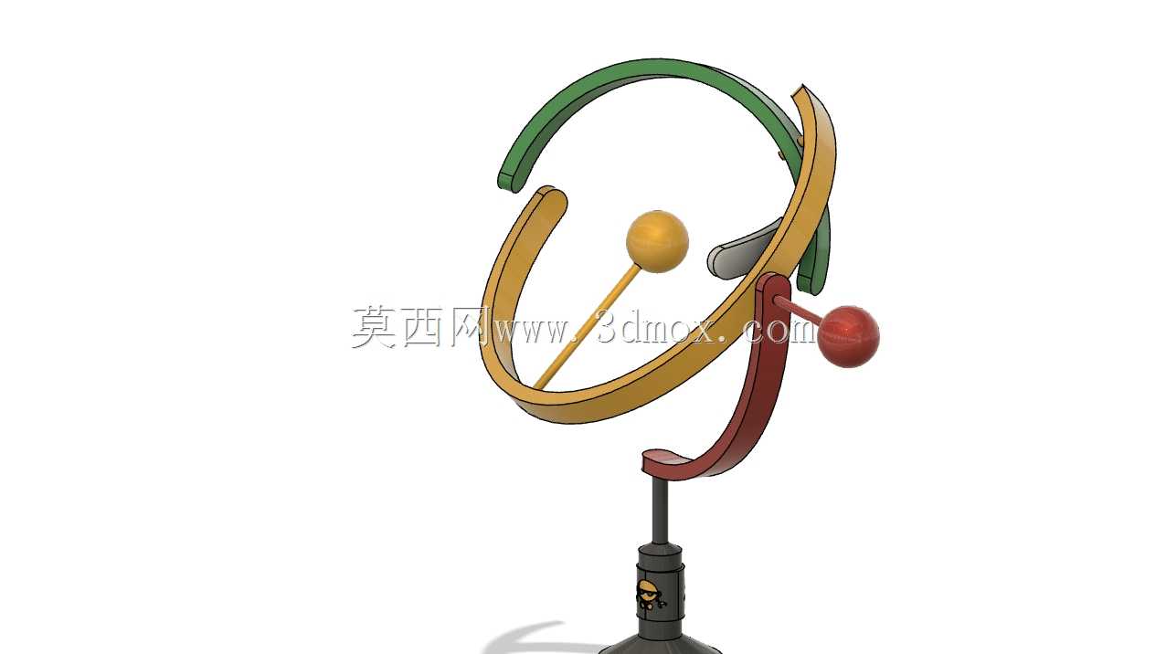三摆机构