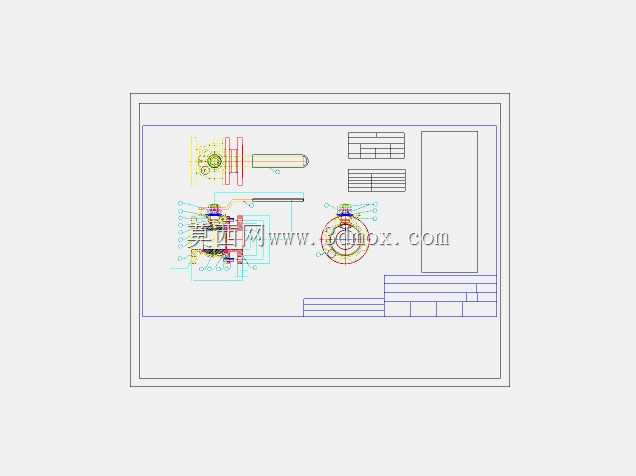 3 Ӣ�� DN 80 150 ��װ��ͼ