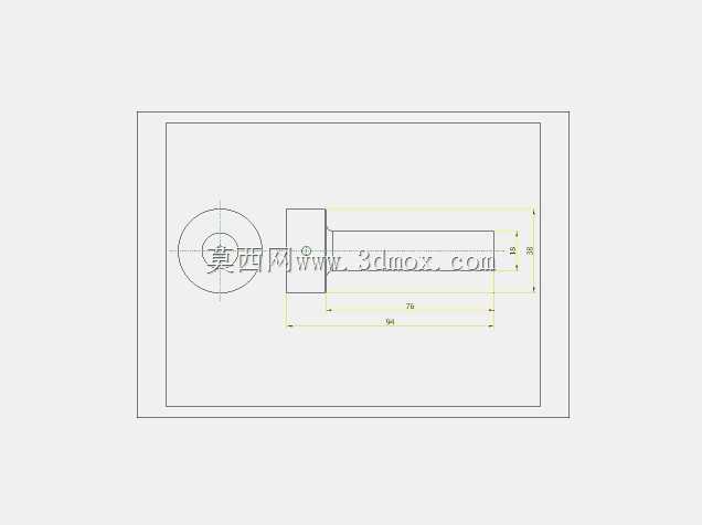 HASCO �������� - Z51_18x76x4,5x1