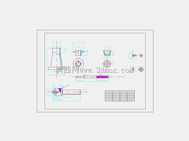 Autocad �е�����ǧ�ﶥ | Autocad 3d | Autocad �е�����ǧ�ﶥ 3D ��ģ |