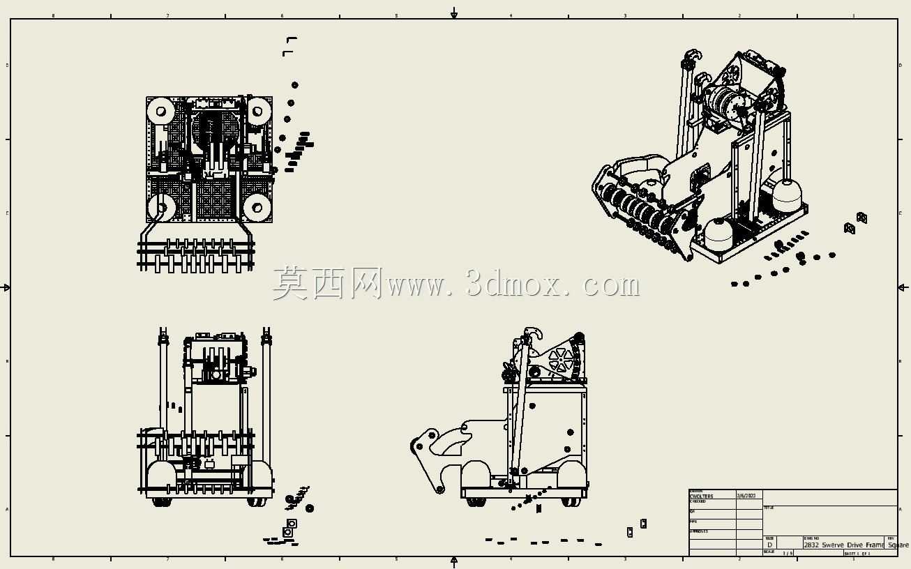 2832 湍流转向驱动季节文件