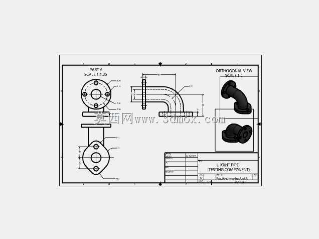 ����ϰ��L�ͽ�ͷ�ܵ���Autodesk Inventor 2016��