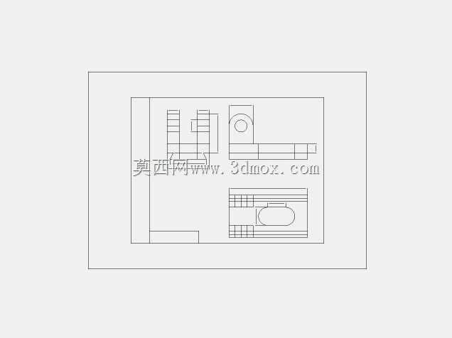 技术绘图课程 1-教育示例