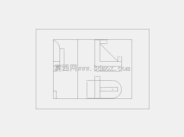 技术绘图课程 1-教育示例