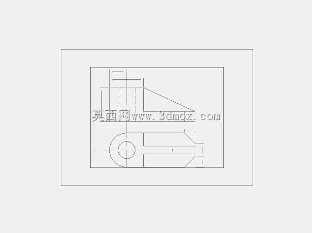 技术绘图课程 1-教育示例