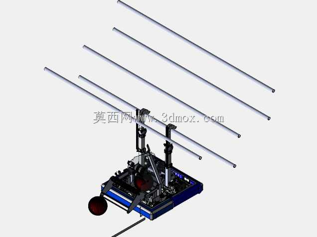 Robocubs 2022,机会号航空母舰