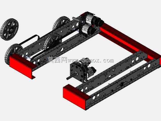 Robocubs 2022,机会号航空母舰