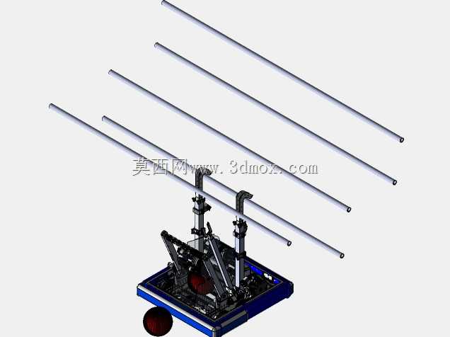 Robocubs 2022,机会号航空母舰