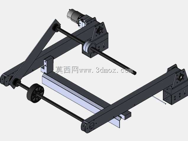 Robocubs 2022,机会号航空母舰