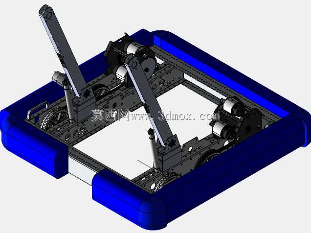 Robocubs 2022,机会号航空母舰