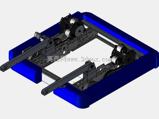 Robocubs 2022,机会号航空母舰
