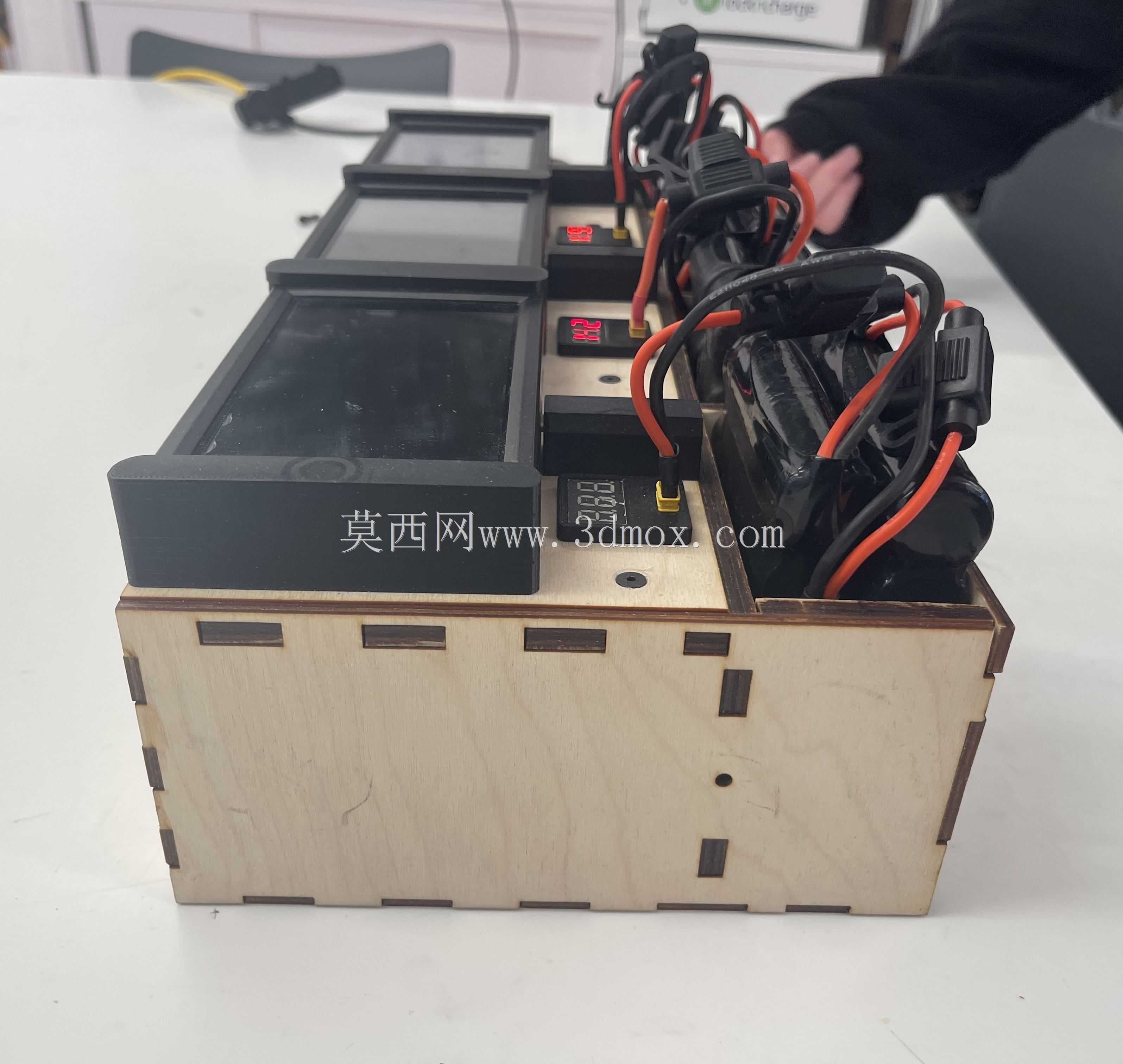 FTC 充电站