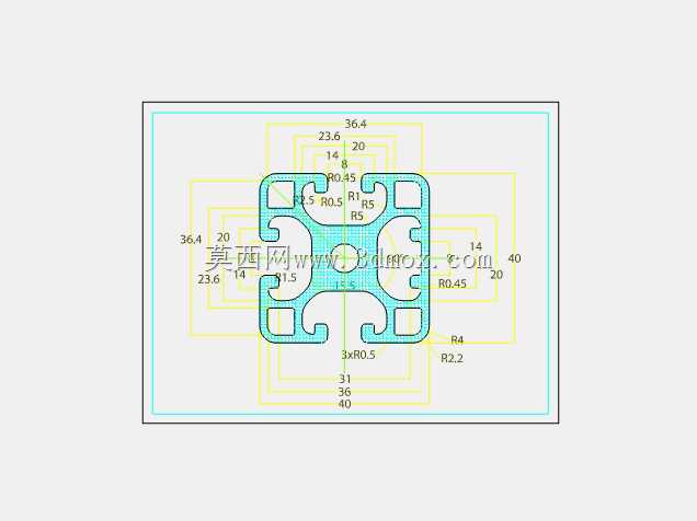 AutoCAD��ϰ5