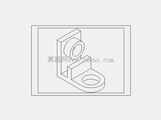 Autocad �����ͼʾ��