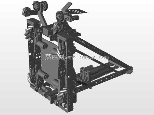 FRC Team 6424 2018-2019 ���� CAD