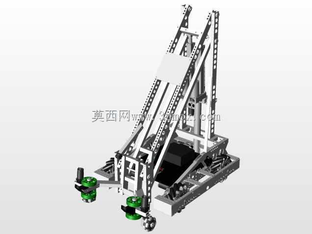 FRC Team 6424 2018-2019 ���� CAD