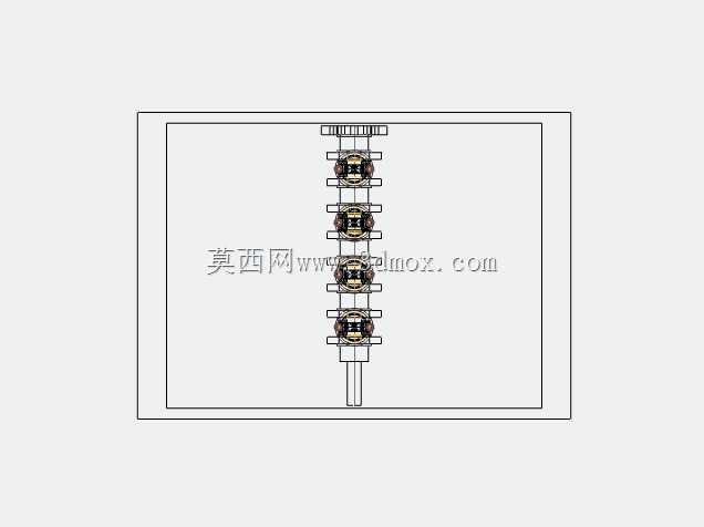 四冲程发动机