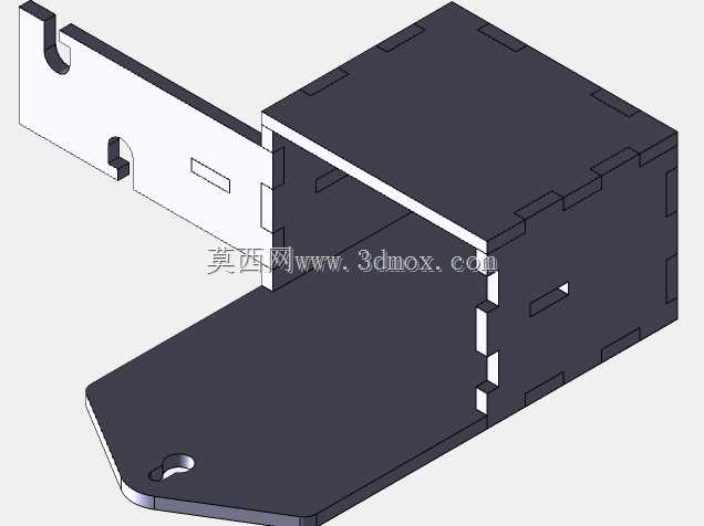 万用表支架