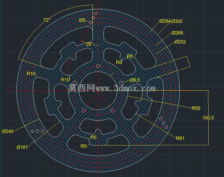 AutoCAD��ϰ12