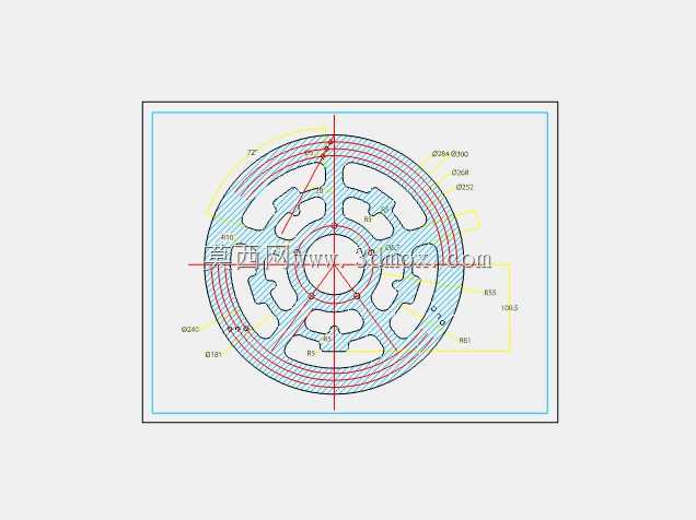 AutoCAD��ϰ12