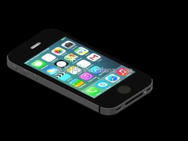 iPhone 4s 3Dģ��