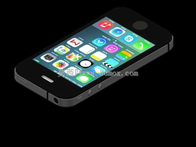 iPhone 4s 3Dģ��