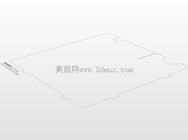 用于测量材料弯曲的可调节支撑