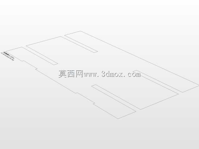 用于测量材料弯曲的可调节支撑