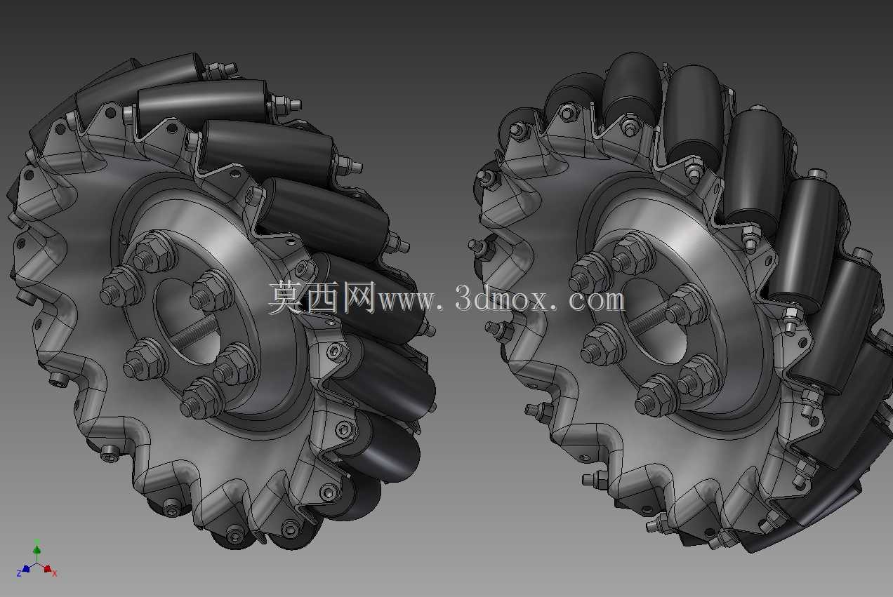 FRC 深空 - TEC GEAR 6106 2019