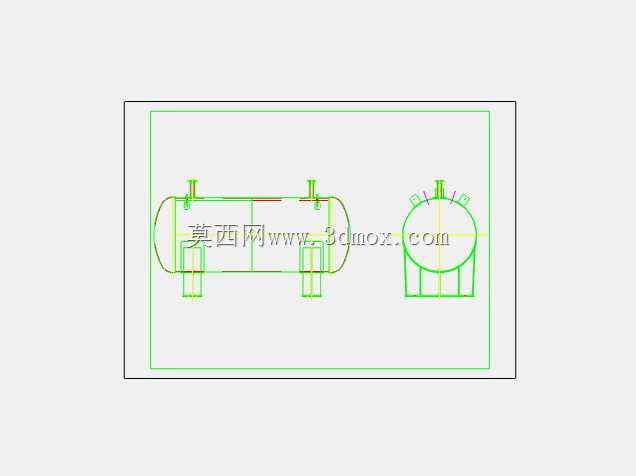 ѹ������ - Autocad ��ϰ 15