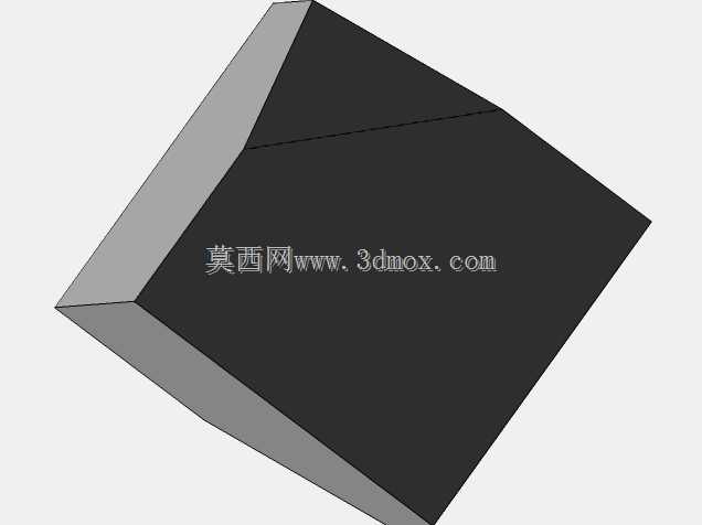 截角三角形梯面体