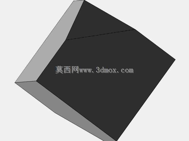 截角三角形梯面体
