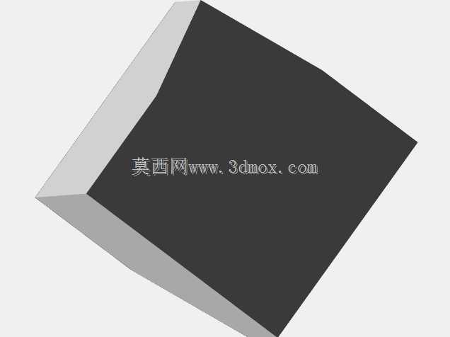 截角三角形梯面体