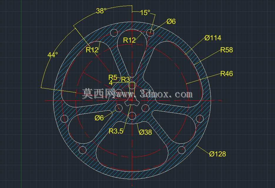 AutoCAD��ϰ11