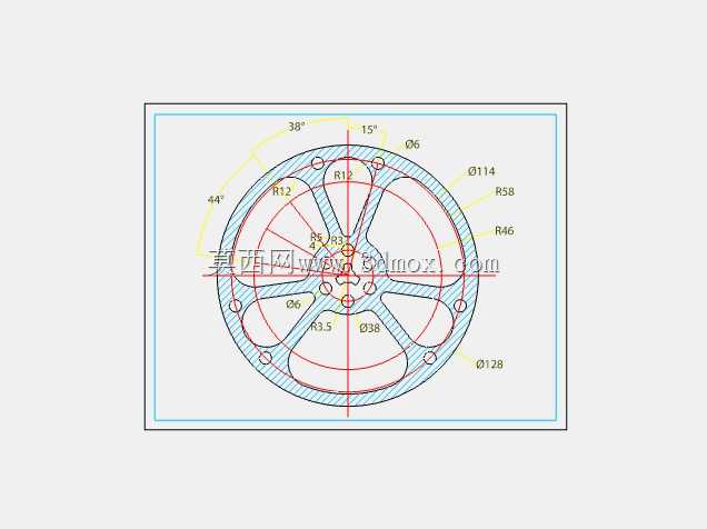 AutoCAD��ϰ11