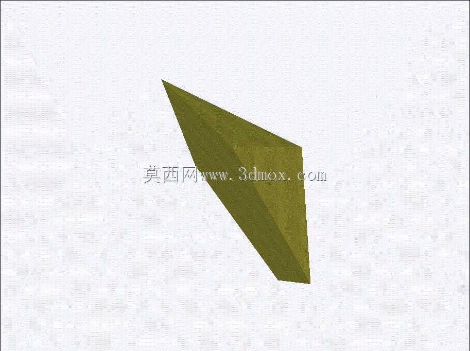 正五角锥