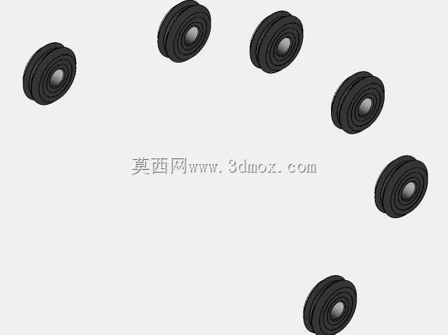 8" 球射手