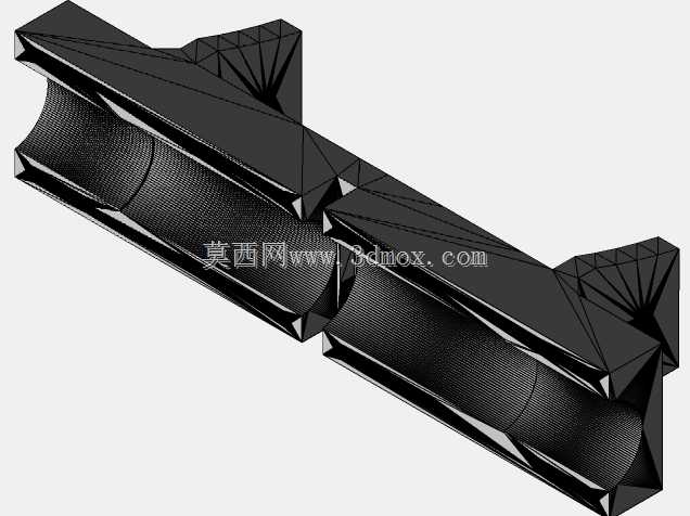 8" 球射手