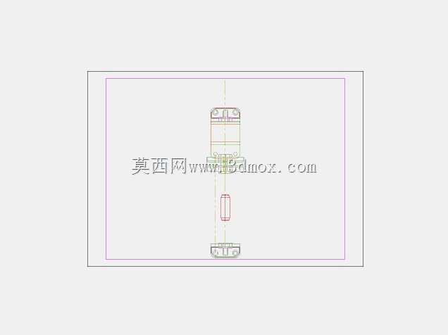 轮轴模型