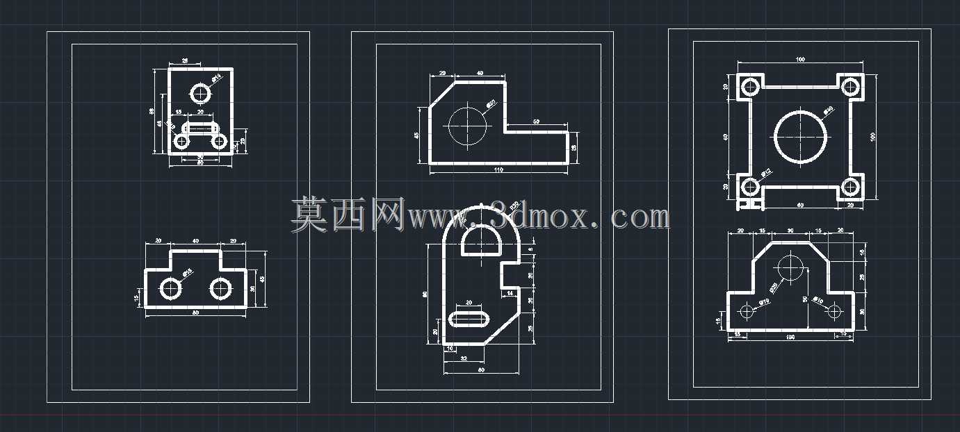 Autocad��ϰ