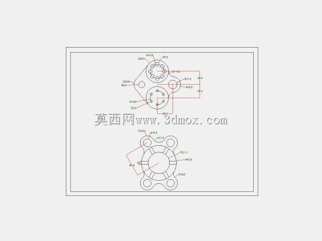 �Զ� CAD ��ͼ