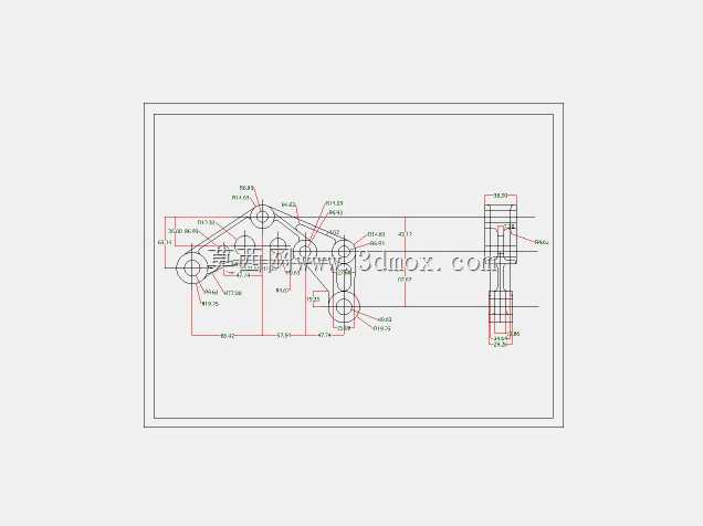 �Զ� CAD ��ͼ